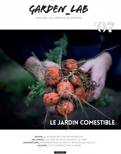 Image de Garden_Lab #07 - Le jardin comestible