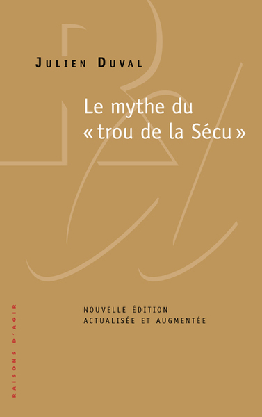 Image de Le mythe du trou de la Sécu