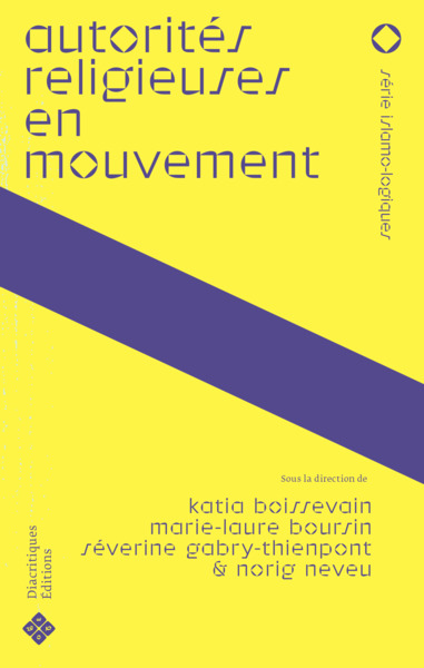 Picture of Autorités religieuses en mouvement