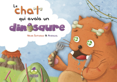Picture of Le chat qui avala un dinosaure