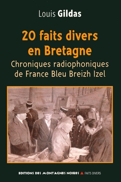 Picture of 20 faits divers en Bretagne