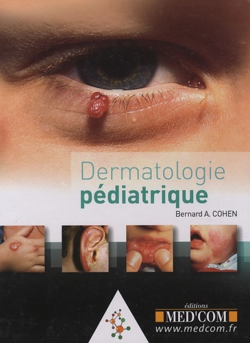 Picture of DERMATOLOGIE PEDIATRIQUE
