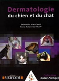 Image de GUIDE PRATIQUE DE DERMATOLOGIE DU CHIEN ET DU CHAT
