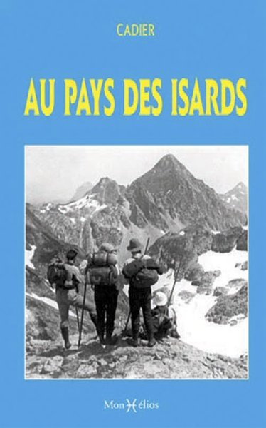 Picture of Au pays des isards