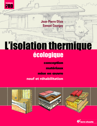 Image de L'isolation thermique écologique ANCIENNE EDITION