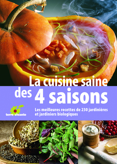 Image de La cuisine saine des 4 Saisons