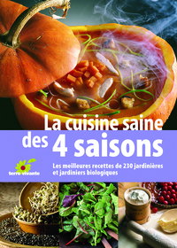 Image de La cuisine saine des 4 Saisons