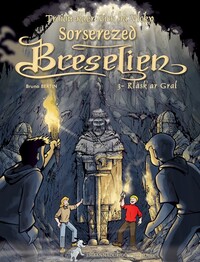 Image de VICK ET VICKY T.10 BRETON - SORSEREZED BRESELIEN - KLASK AR GRAL