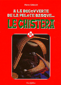 Picture of Chistera (Le) - découverte de la pelote basque