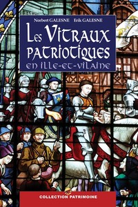 Picture of LES VITRAUX PATRIOTIQUES EN ILLE-ET-VILAINE