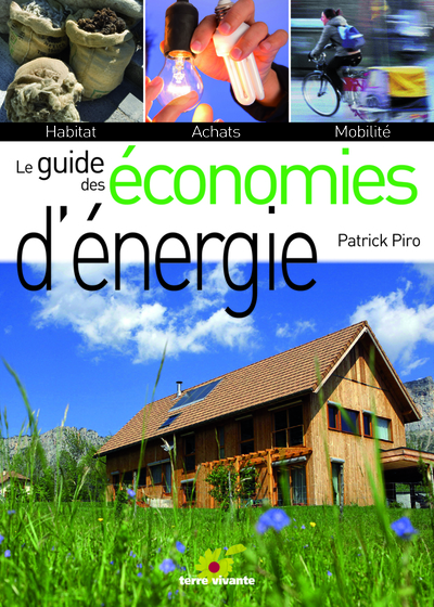 Picture of Le guide des économies d'énergie