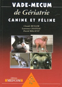 Image de VADEMECUM DE GERIATRIE CANINE ET FELINE