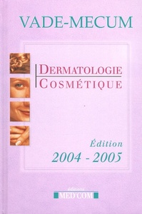 Picture of VADE MECUM DERMATOLOGIE COSMETIQUE