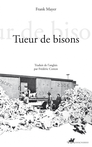 Picture of TUEUR DE BISONS