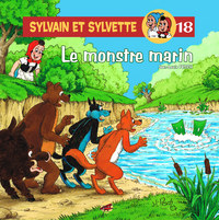 Image de SYLVAIN ET SYLVETTE T.18 - LE MONSTRE MARIN