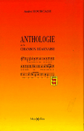 Picture of Anthologie de la chanson béarnaise