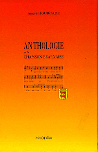 Picture of Anthologie de la chanson béarnaise