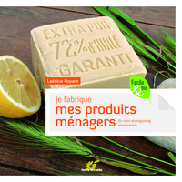 Picture of Je fabrique mes produits ménagers