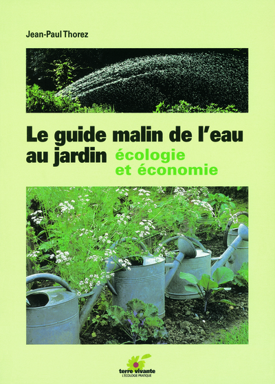 Image de Le guide malin de l'eau au jardin