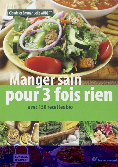 Image de Manger sain pour trois fois rien