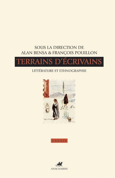Image de TERRAINS D'ECRIVAINS - LITTERATURE ET ETHNOGRAPHIE