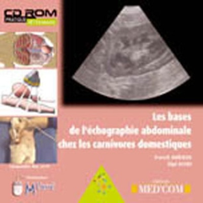 Image de LES BASES DE L ECHOGRAPHIE ABDOMINALE CHEZ LES CARNIVORES DOMESTIQUES
