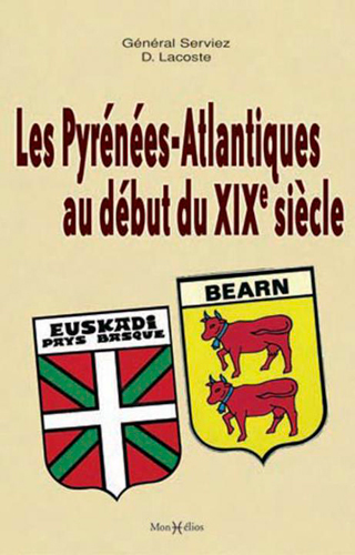 Picture of Pyrénées-Atlantiques au début du 19e siècle