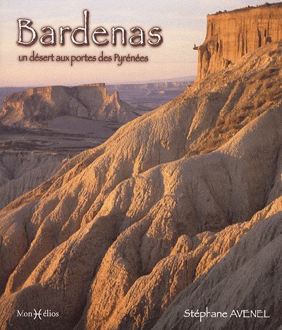 Image de Bardenas, désert aux portes des Pyrénées