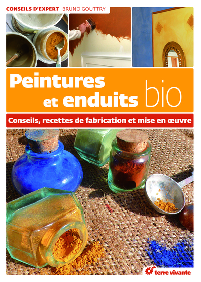 Image de Peintures et enduits bio