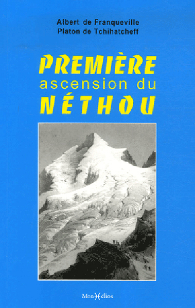 Picture of Première ascension du Néthou