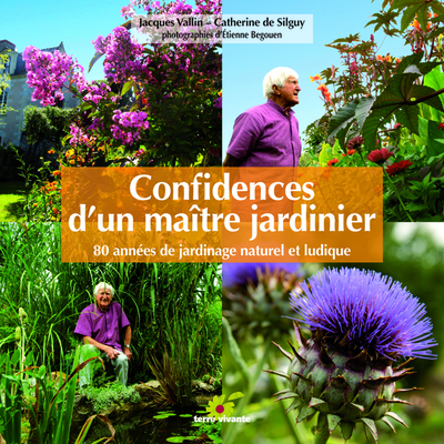 Image de Confidences d'un maître jardinier