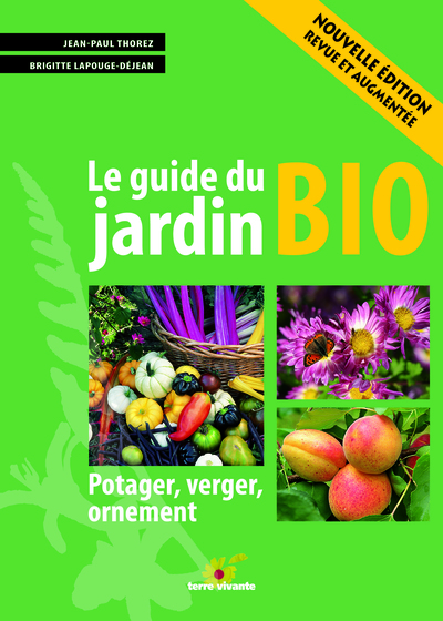 Image de Le guide du jardin bio