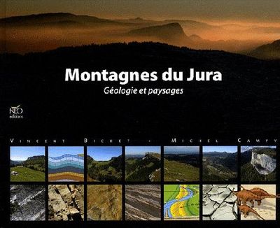 Picture of GEOLOGIE ET PAYSAGES