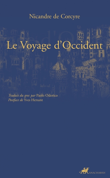 Image de LE VOYAGE D'OCCIDENT