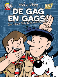 Image de VICK ET VICKY T.19 - DE GAG EN GAGS