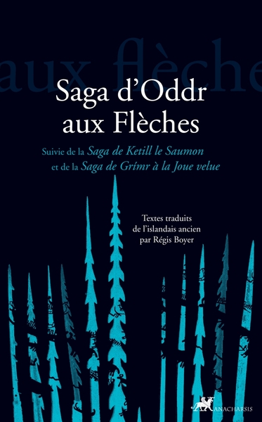 Picture of SAGA D'ODDR AUX FLECHES