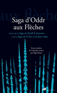 Picture of SAGA D'ODDR AUX FLECHES