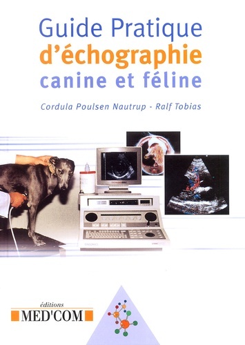 Picture of GUIDE PRATIQUE D ECHOGRAPHIE CANINE ET FELINE