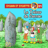 Image de SYLVAIN ET SYLVETTE T.21 - LE TRESOR DE CARNAC