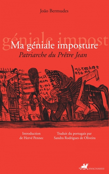 Image de MA GENIALE IMPOSTURE