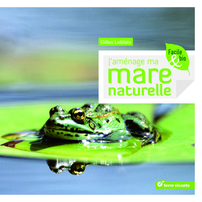 Image de J'aménage ma mare naturelle