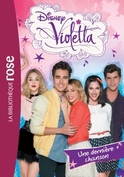 Picture of Violetta 30 - Une dernière chanson