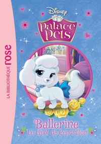 Picture of Palace Pets 04 - Ballerine, le chiot de Cendrillon