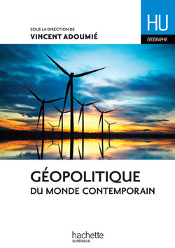 Image de Géopolitique du monde contemporain