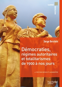 Image de Démocraties, régimes autoritaires et totalitarismes de 1900 à nos jours