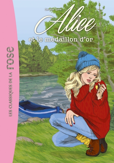 Picture of Alice 05 - Alice et le médaillon d'or