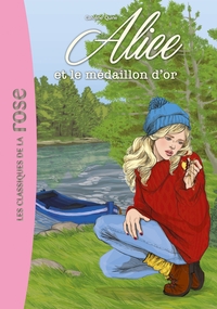 Picture of Alice 05 - Alice et le médaillon d'or