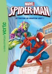 Picture of Spider-Man 03 - Attention au Bouffon Vert !