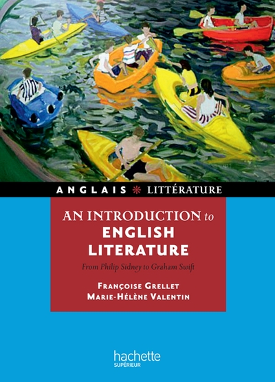 Image de An introduction to english literature - From Philip Sidney to Graham Swift