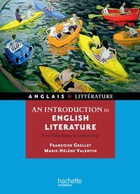 Image de An introduction to english literature - From Philip Sidney to Graham Swift